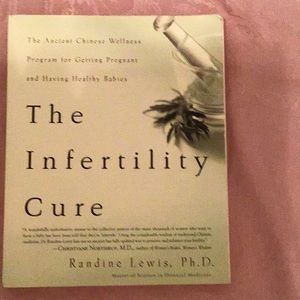 The Infertility Cure book